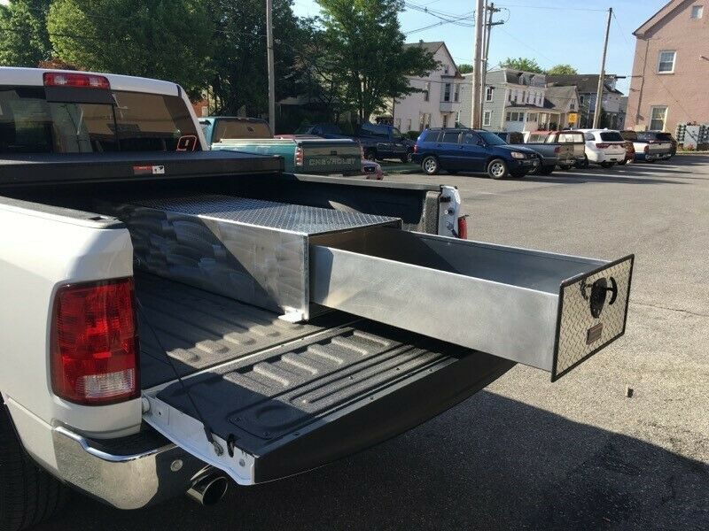 HDN one drawer truck bed tool box